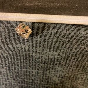 Butterflies Clip Charm